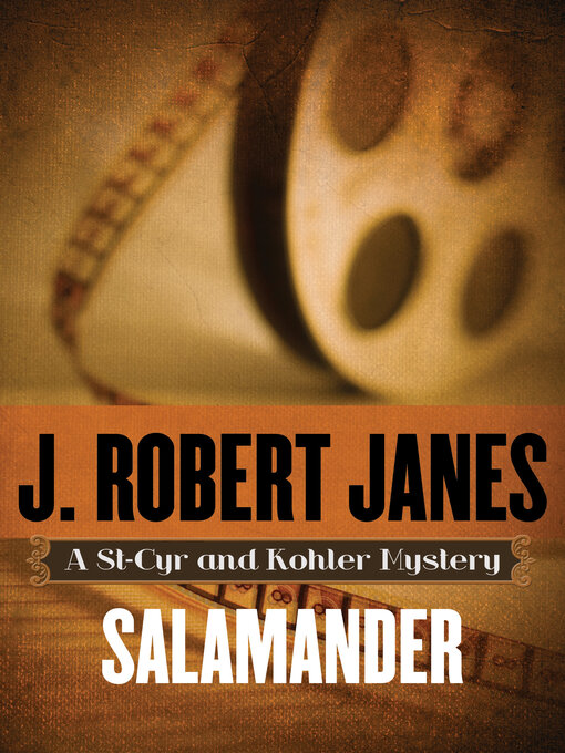 Title details for Salamander by J. Robert Janes - Available